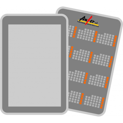 Calendarios de bolsillo personalizado (ref.: 92)